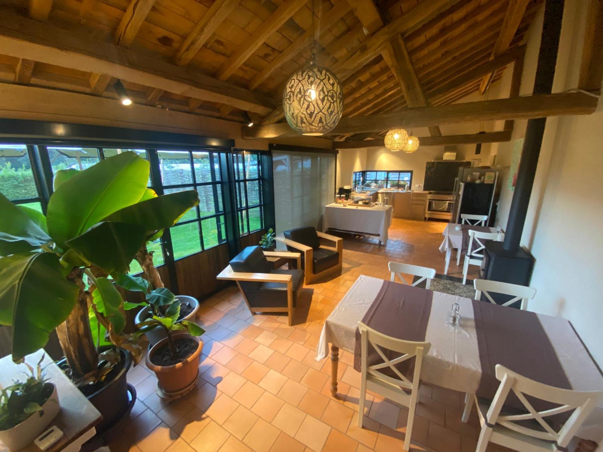 Hof Ter Dreef Acomodação com café da manhã Meise Exterior foto